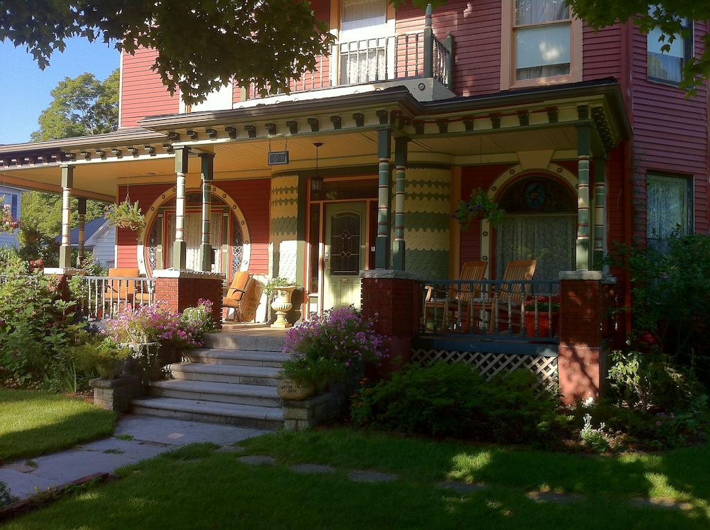 Grand Avenue Bed And Breakfast Carthage Exterior foto