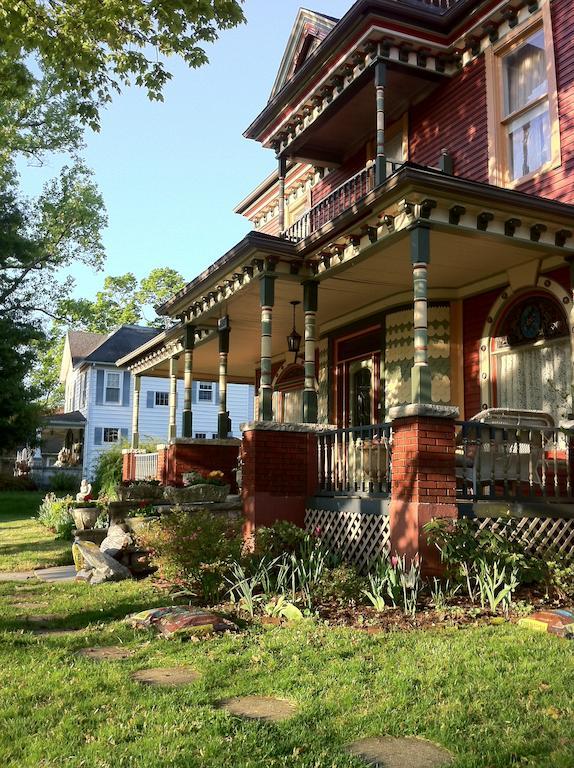 Grand Avenue Bed And Breakfast Carthage Exterior foto
