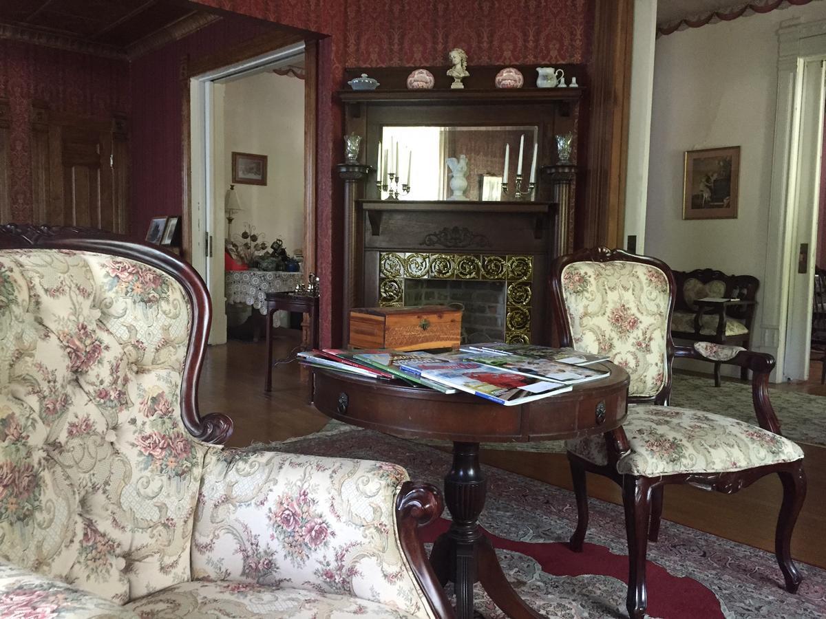 Grand Avenue Bed And Breakfast Carthage Exterior foto