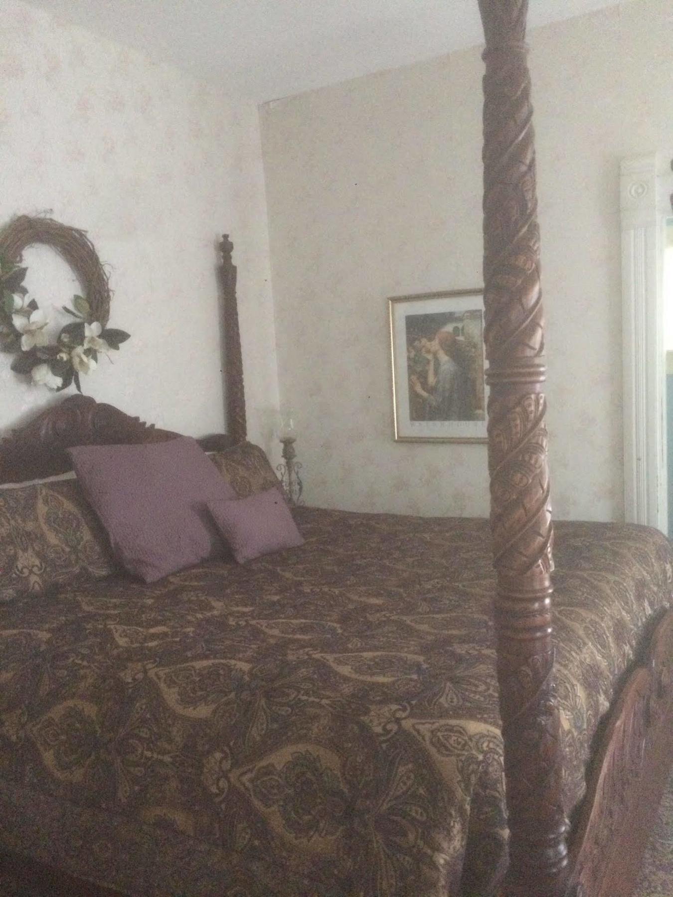 Grand Avenue Bed And Breakfast Carthage Exterior foto
