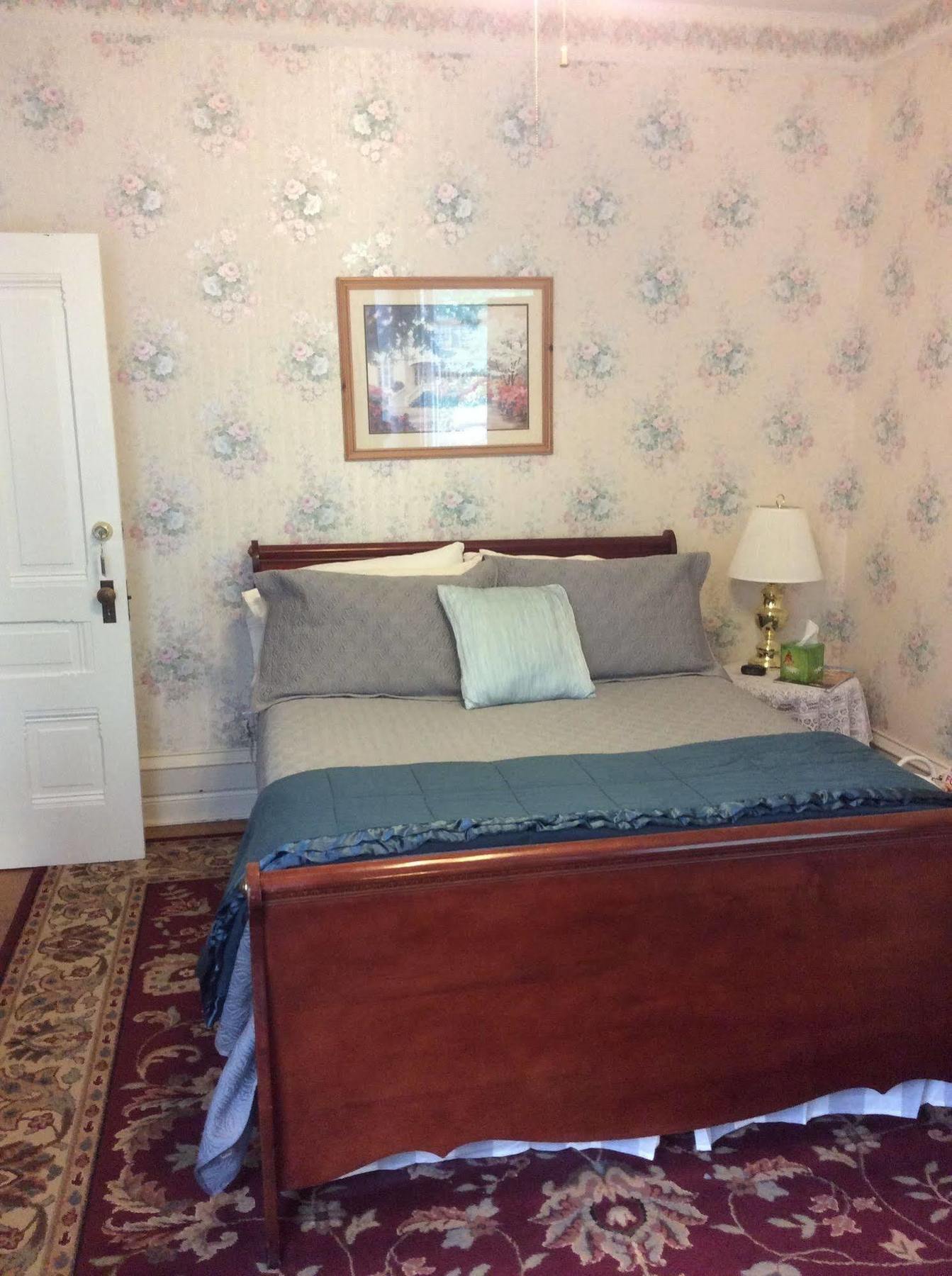 Grand Avenue Bed And Breakfast Carthage Exterior foto